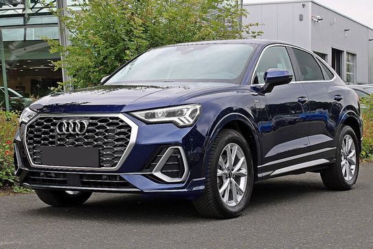 Audi Q3 35 TFSI S-Line Sportback
