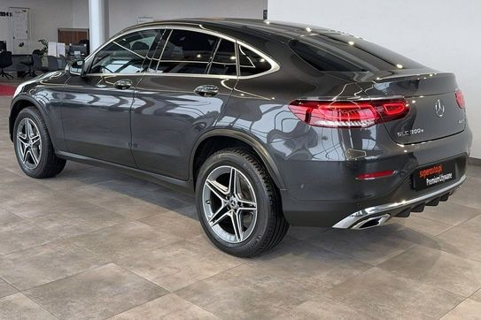 Mercedes GLC Coupe 300 e 4-Matic