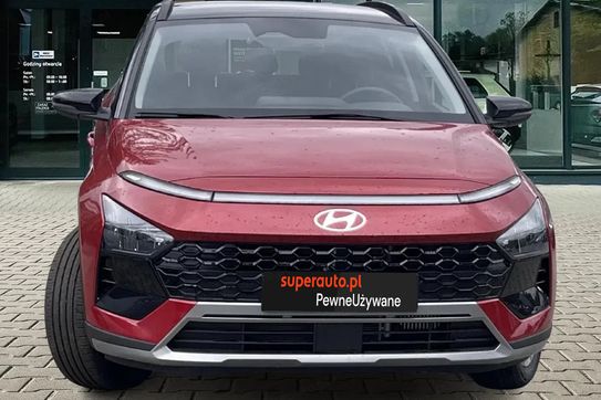 Hyundai Bayon 1.0 t-Gdi Executive