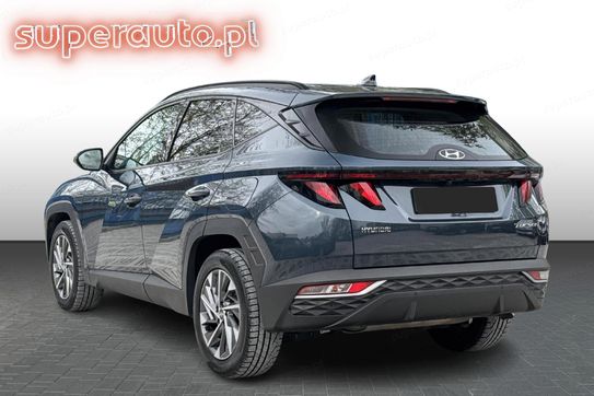 Hyundai Tucson Smart 1.6 T-GDi 48V  DCT