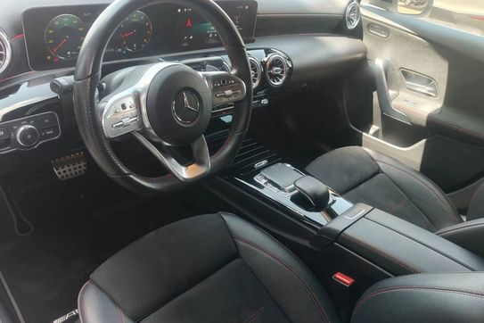 Mercedes Klasa A 200 AMG Line 7G-DCT