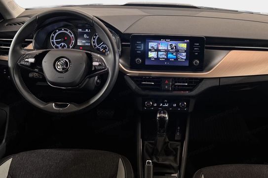 Skoda Kamiq 1.0 TSI DSG