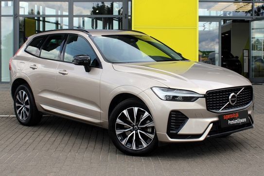 Volvo XC60 B4 D AWD Plus Dark