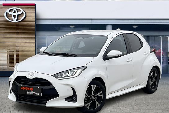 Toyota Yaris Hybrid 1.5 Style
