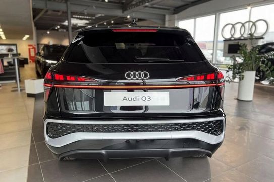 Audi Q3 TFSI S line