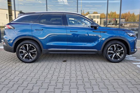 Baic Beijing 7 Luxury 1.5T DCT