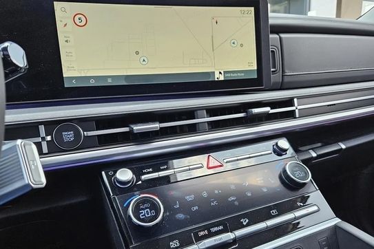 Hyundai Santa Fe 1.6 T-GDI PHEV 5.os Platinum 4WD aut