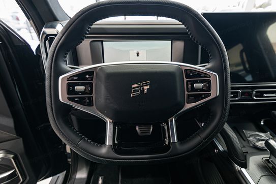 Jetour T2 2.0T 7DCT REAL TIME 4WD