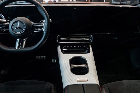 Mercedes CLA 220 4-Matic AMG Line