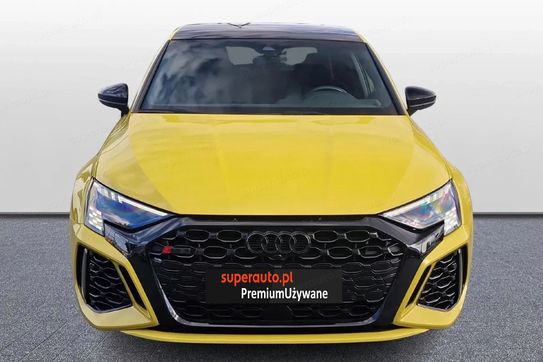 Audi A3 RS3 TFSI quattro S tronic