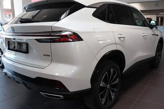 MG HS 1.5T HEV+ Exclusive aut