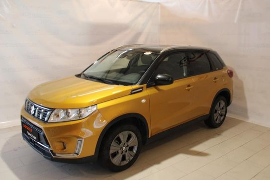 Suzuki Vitara 1.4 Boosterjet Shvs Premium 4WD