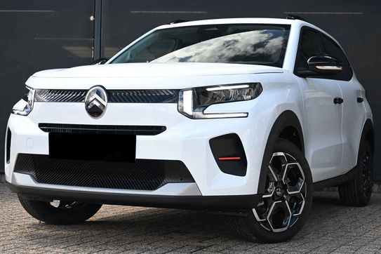 Citroen C3 e-C3 Max Comfort Range 44kWh