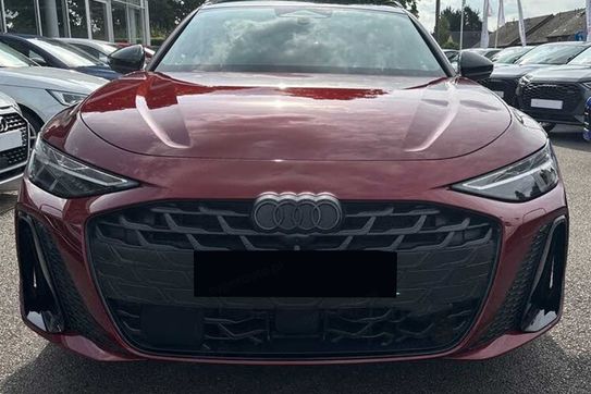 Audi A6 TDI quattro S line Avant