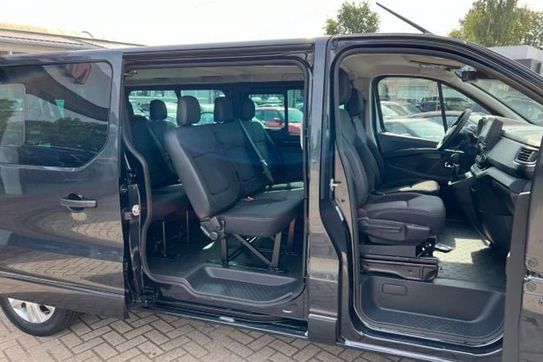 Nissan Primastar L2H1 Tekna AT9