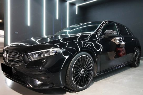 Mercedes Klasa A 220 4-Matic AMG Line