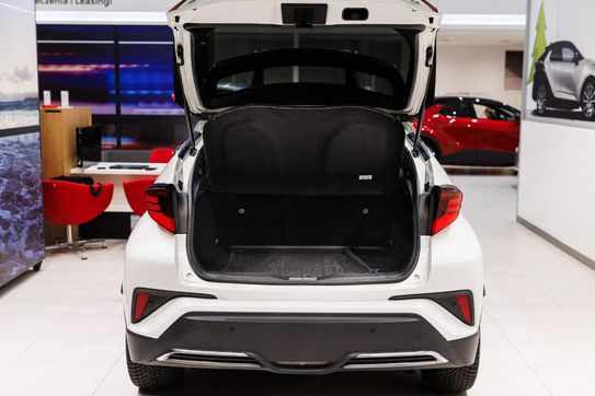 Toyota C-HR 2.0 Hybrid Executive