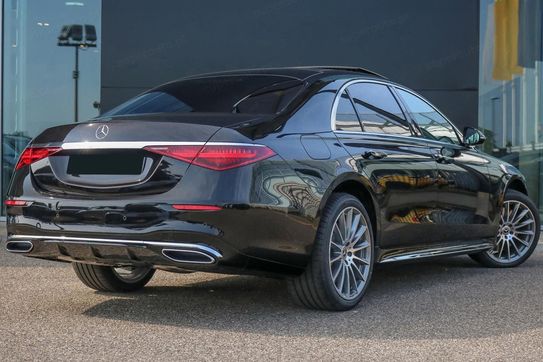 Mercedes Klasa S 450 d 4-Matic L AMG Line