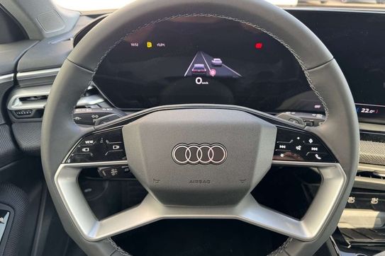 Audi A5 TFSI S line