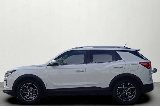 SsangYong Korando 1.5 T-GDI Quartz 2WD aut