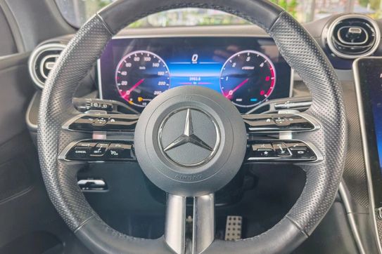 Mercedes GLC 220 d 4MATIC AMG Line