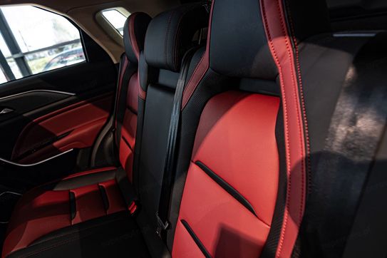 Bestune T77 1.5T Business DCT