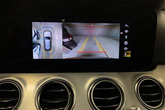 Mercedes Klasa E E 220 d