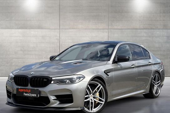 BMW Seria 5 M5