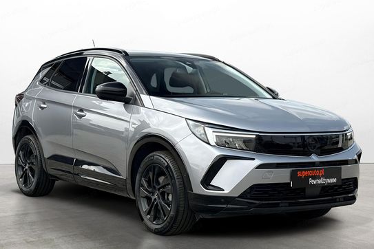 Opel Crossland X Gs Line S&S