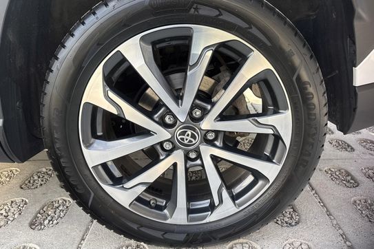 Toyota Corolla Cross Style 2.0 Hybrid  AWD