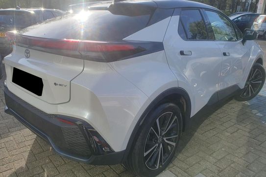 Toyota C-HR Executive 2.0 Plug-in Hybrid Dynamic Force