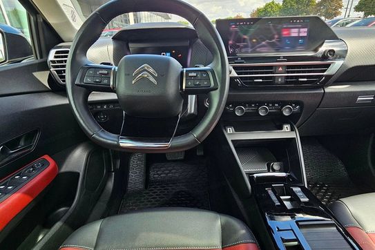 Citroen C4 X Shine EAT8