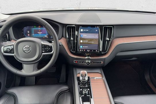 Volvo XC60 B4 B Plus Bright aut