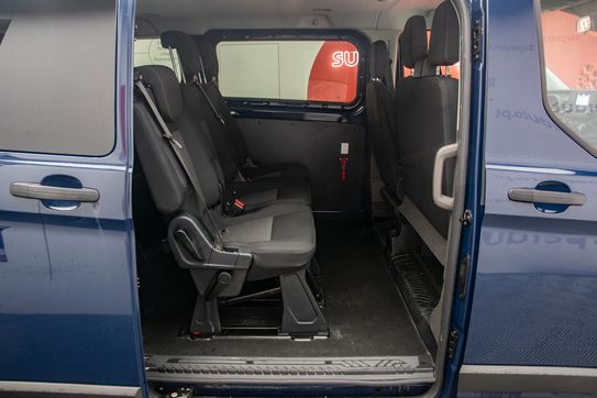 Ford Transit Custom 320 Kombi L2H1 Trend