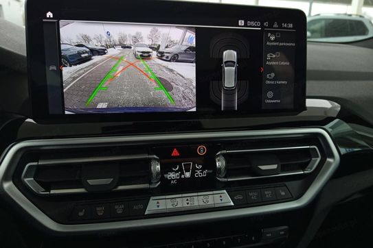 BMW X3 xDrive20d mHEV aut