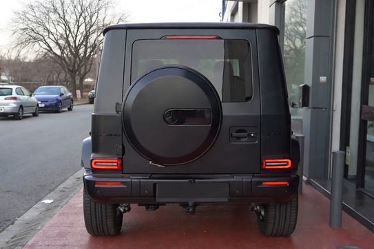 Mercedes Klasa G AMG 63