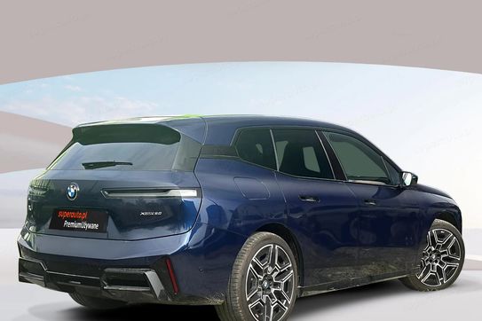 BMW iX xDrive60 111.5kWh