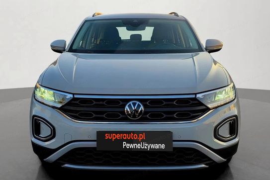 Volkswagen T-Roc TSI Life