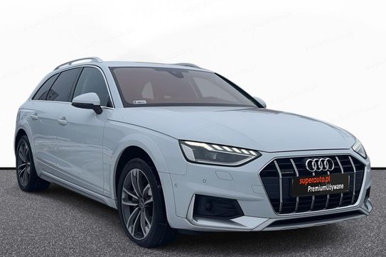 Audi A4 allroad 40 TDI quattro