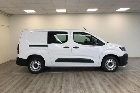 Peugeot Partner Van L2H1 Zabudowa Brygadowa