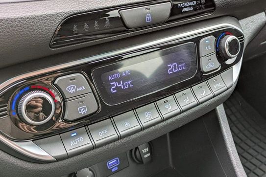 Hyundai i30 1.0 T-GDI Smart