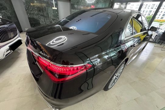 Mercedes Klasa S 450 d  4-Matic AMG Line