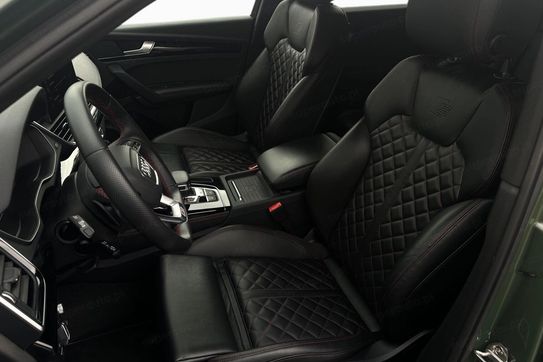 Audi Q5 SQ5 TDI mHEV Quattro Tiptronic