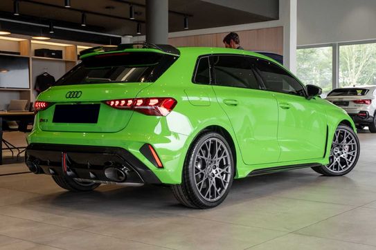 Audi A3 RS3 TFSI quattro Sportback