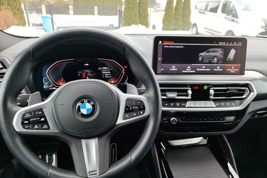 BMW X4 xDrive30d M Sport