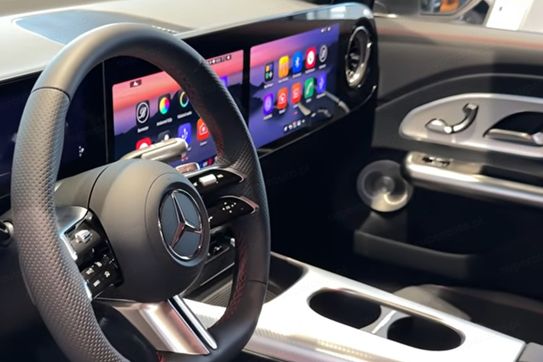 Mercedes GLB 220 4-Matic AMG Line