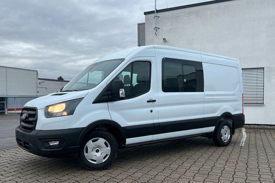 Ford Transit 350 L3H2 Trend Zabudowa Brygadowa