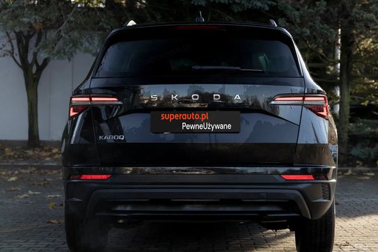 Skoda Karoq 1.5 TSI ACT Selection DSG