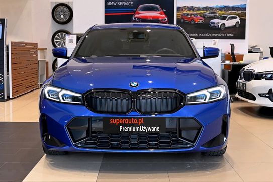 BMW Seria 3 320d xDrive M Sport
