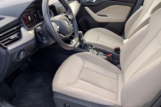 Skoda Kamiq 1.5 TSI Style DSG